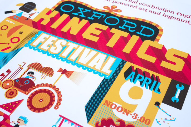 Oxford Kinetics Festival